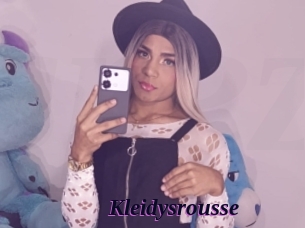 Kleidysrousse