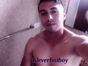 Kleverhotboy