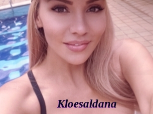 Kloesaldana