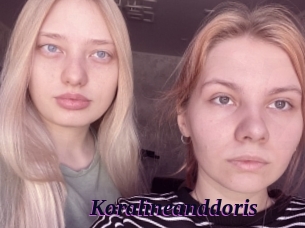 Koralineanddoris