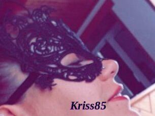 kriss85 Spezial Sexcam