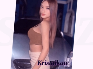 Kristalkate