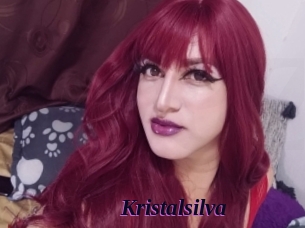 Kristalsilva