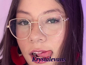 Krystalevans