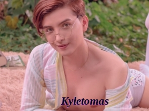 Kyletomas