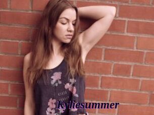 Kyliesummer