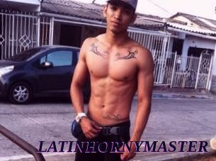 LATINHORNYMASTER