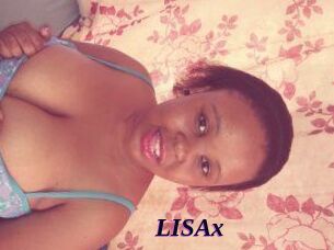 LISAx