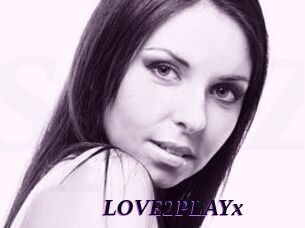 LOVE2PLAYx