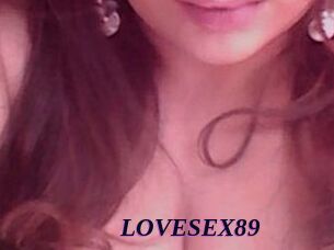 LOVESEX89