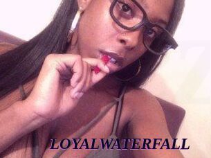 LOYALWATERFALL