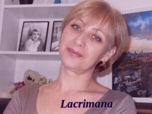 Lacrimana