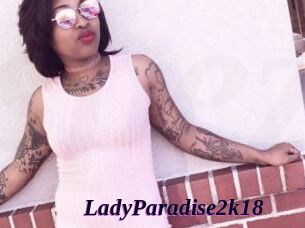 LadyParadise2k18