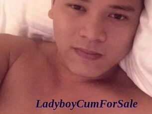 LadyboyCumForSale