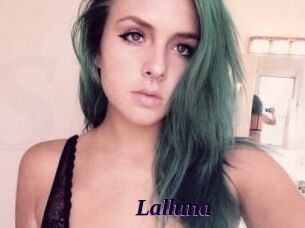 Lalluna