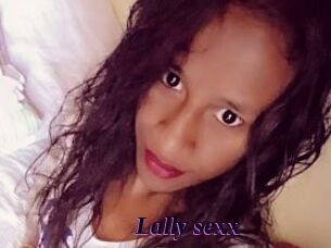 Lally_sexx