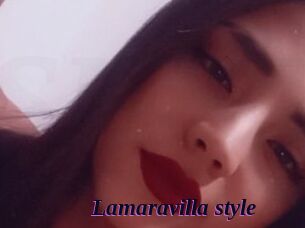 Lamaravilla_style