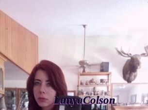 LanyaColson