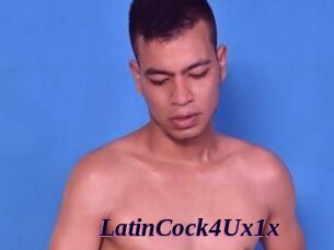 LatinCock4Ux1x