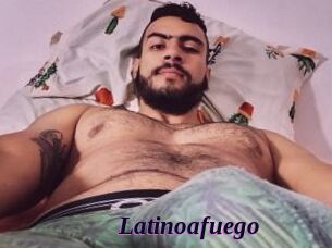 Latinoafuego