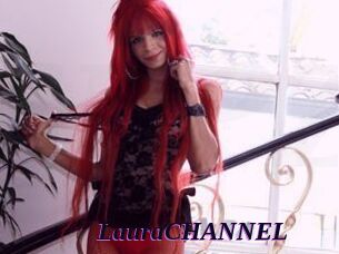 LauraCHANNEL