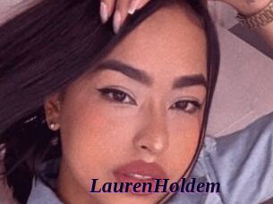 LaurenHoldem