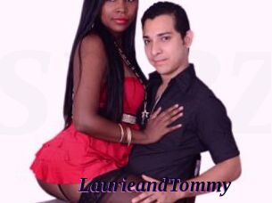 LaurieandTommy