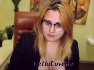 Le1laLoveMe