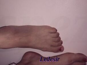 Ledesir