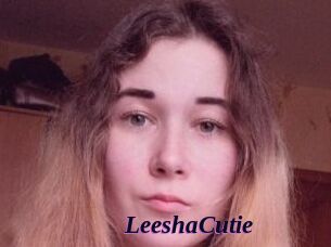 LeeshaCutie