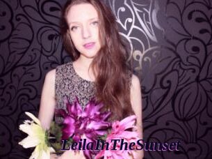 LeilaInTheSunset