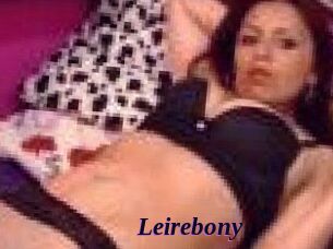 Leirebony