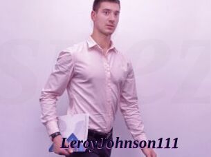 LeroyJohnson111 Spezial Sexcam
