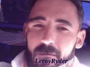 LeroyRyder