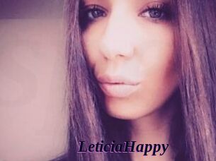 LeticiaHappy