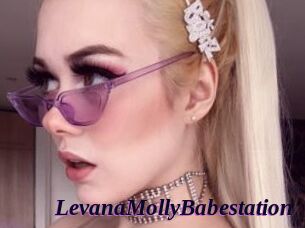 LevanaMollyBabestation