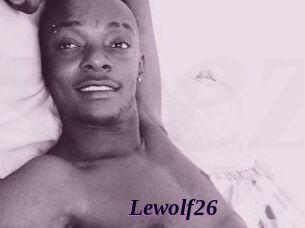 Lewolf26