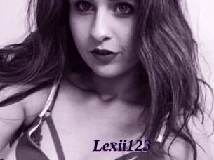 Lexii123