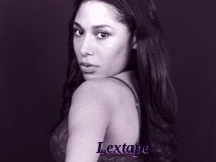 Lextape