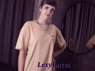 LexyBarret