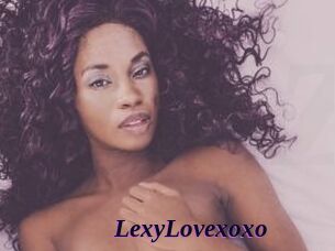 LexyLovexoxo