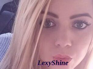 LexyShine