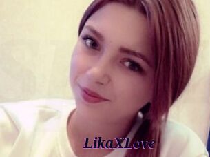 LikaXLove Spezial Sexcam