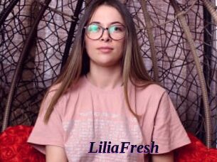 LiliaFresh