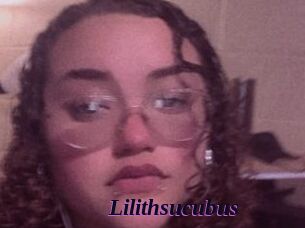 Lilithsucubus