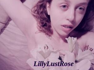 LillyLustRose