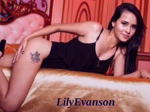 LilyEvanson