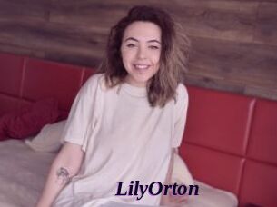 LilyOrton