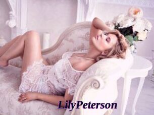 LilyPeterson