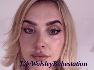 LilyWolsleyBabestation